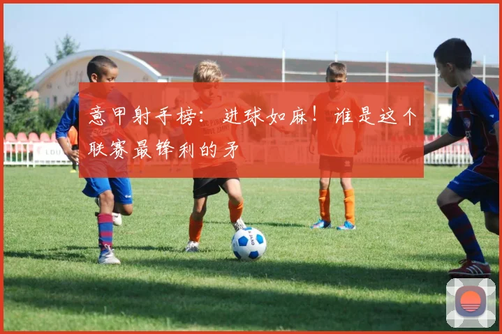 意甲射手榜:进球如麻!谁是这个联赛最锋利的矛