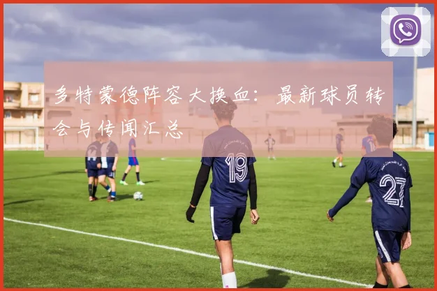 多特蒙德阵容大换血:最新球员转会与传闻汇总