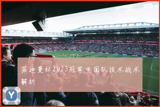 苏迪曼杯2023冠军中国队技术战术解析